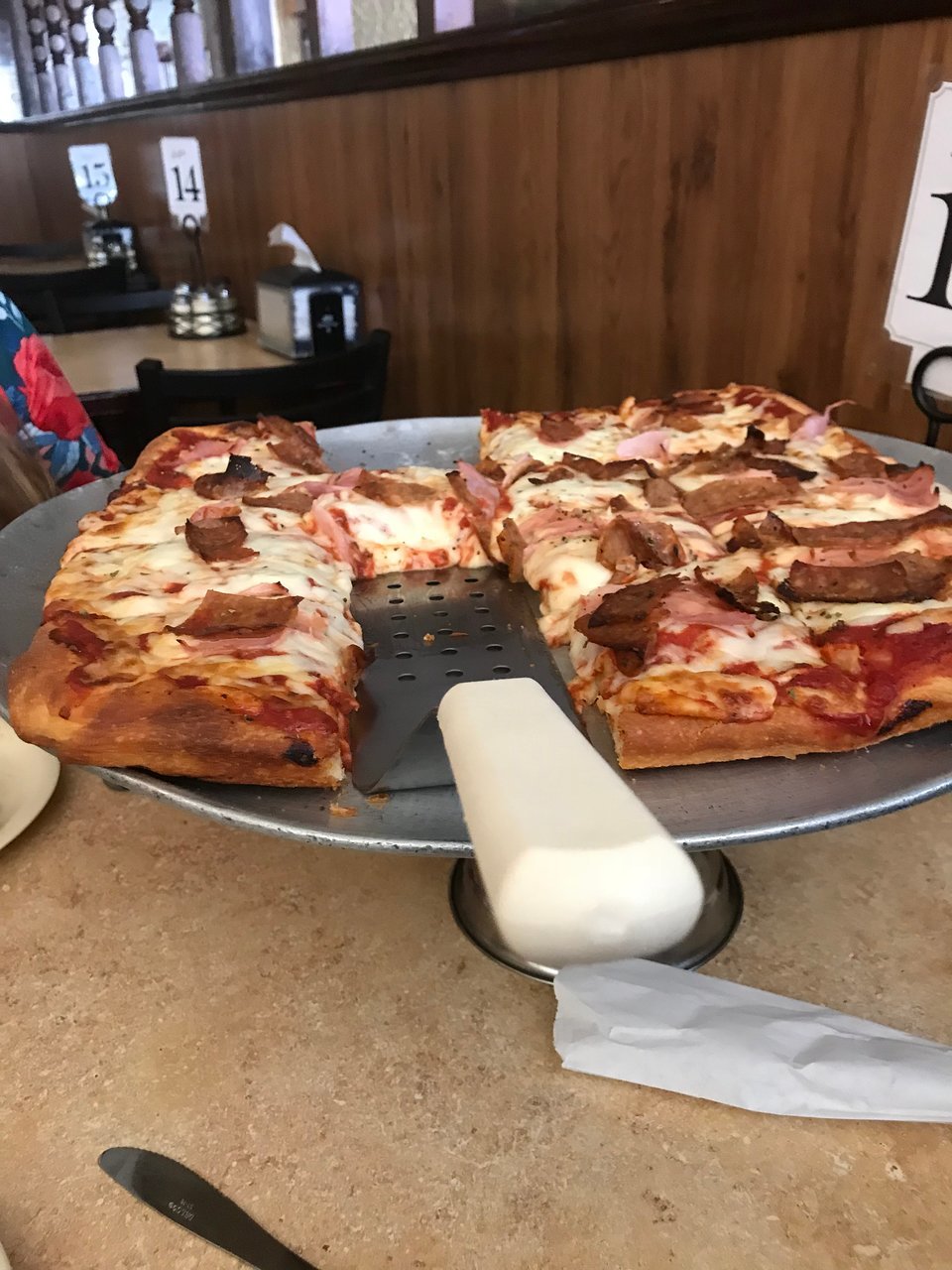 Frank`s Pizza & Italian Restaurant
